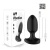 Plug Anal c/ Vibrador APP - Recarregavel - comprar online