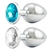 Plug Anal em Metal - Tamanho Grande - comprar online