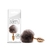 Plug em Metal c/ Rabo Pompom - comprar online