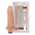 Pênis Realista c/ Vibrador - 14 x 3,7 cm - comprar online