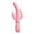 Vibrador Rabbit Dupla Penetração c/ Estimulador - comprar online