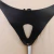 Conjunto Sutiã e Calcinha Bondage em Couro na internet