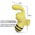 Sugador / Vibrador Recarregável - Honey Bee na internet