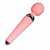 Vibrador Varinha Recarregável C/ 10 Modos - Rosa na internet