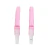 Vibrador Personal Pênis Jelly 17,5 x 3 cm - Rosa na internet