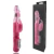 Vibrador Sobe e Desce 37 Vibrações - Rosa