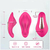 Vibrador de Calcinha Butterfly Recarregável - APP - Sex Shop - Loja Sexy Shop | Pimentinha Sex Shop