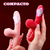Vibrador Ponto G Milly c/ Pulsação - USB - comprar online