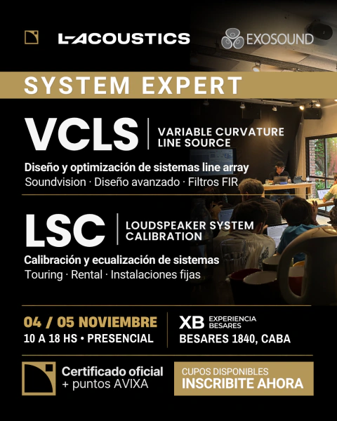VCLS + LSC