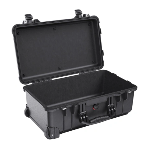 Estuche Rígido 1510NF Black