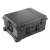 Estuche Rígido Pelican 1610WF Black - comprar online