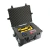 Estuche Rígido Pelican 1610WF Black - Tienda Exosound