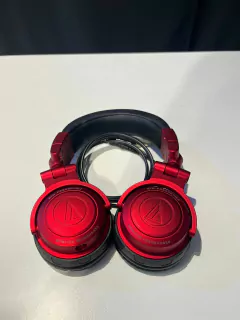 Audio-Technica ATH-PRO500MK2RD STOCK B - comprar online