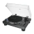 Audio-Technica AT-LP140XP-BK Negro | Giradiscos Profesional de Tracción Directa para DJ - comprar online