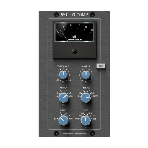 Solid State Logic Buss Compressor S-500