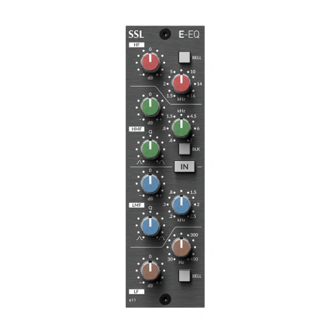 Solid State Logic 611EQ