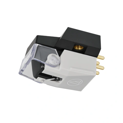 Audio-Technica AT-VM670xSP | Cápsula Fonográfica de Doble Imán Móvil (MM) para Discos Mono de 78 RPM