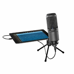 Audio-Technica AT2020USBi DISCONTINUO