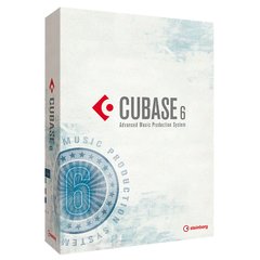 Steinberg CUBASE 6 UPGRADE 3 - DISCONTINUO - comprar online