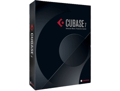 Steinberg CUBASE 7 UG4 - DISCONTINUO - comprar online