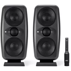 IK MULTIMEDIA MTM MKII PairBK*
