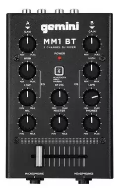 Gemini MM1BT STOCK-B - tienda online