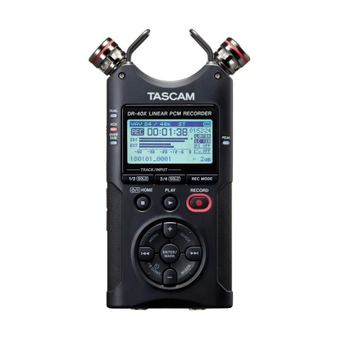 TASCAM DR-40X*