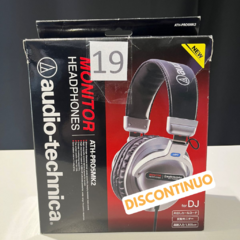 Audio-Technica ATH-PRO5MK2SV STOCK B