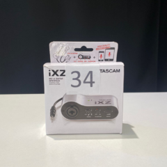 TASCAM iXZ STOCK B