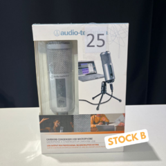 ATR2500-USB STOCK B