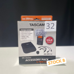 Tascam AK-DR11C STOCK B