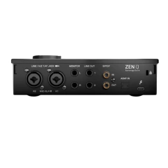 Antelope Zen Q Synergy Core THUNDERBOLT en internet