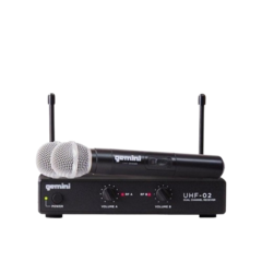 GEMINI UHF-02M*