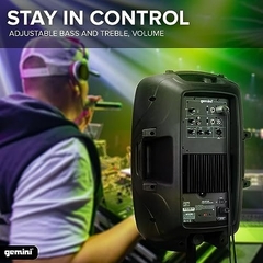 GEMINI AS-2112P* - tienda online