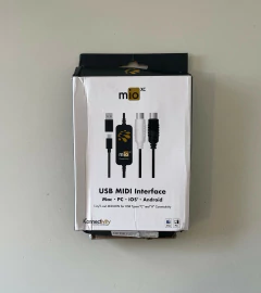 iConnectivity MioXC STOCK-B