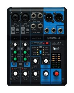 YAMAHA MG06X