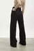 Wide leg negro - Dolce Fare Niente