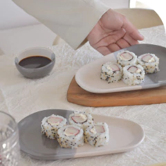Set sushi Dos colores - tienda online