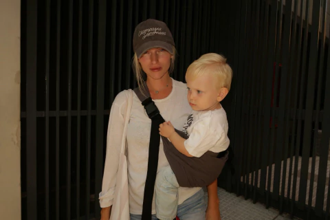 PORTEO ERGONOMICO LATERAL - comprar online