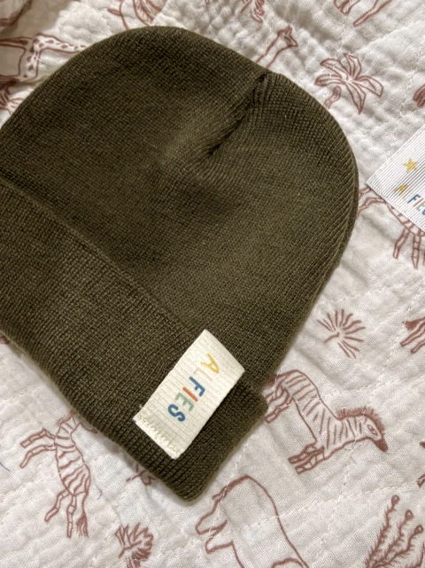 Gorrito LUPINO - tienda online