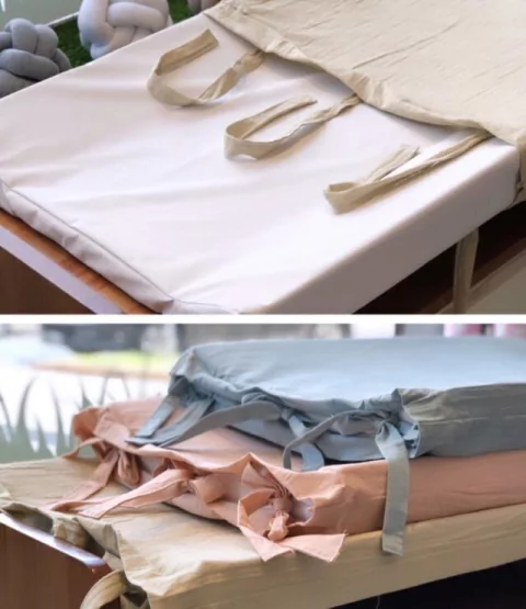 FUNDA PARA CAMBIADOR ANTI-VUELCO