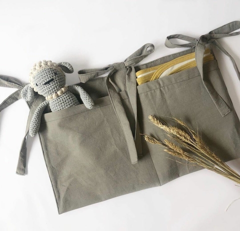 Bolsillero de cuna