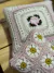 ALMOHADÓN CROCHET - tienda online