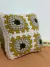 ALMOHADÓN CROCHET en internet