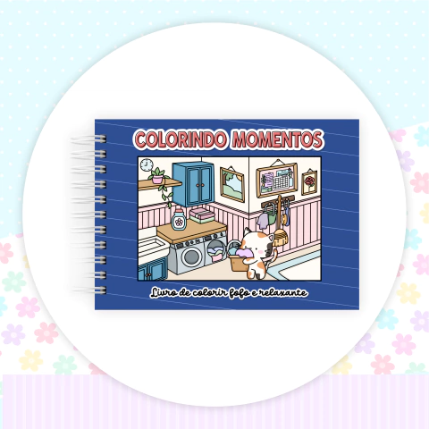 50 Livros de Colorir - ATACADO - comprar online