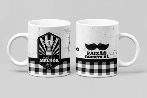 Caneca Dia dos Pais - comprar online