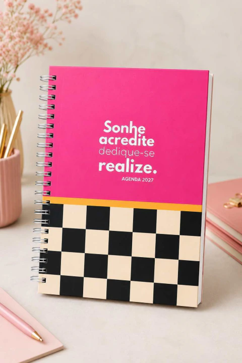 Agenda 2027 Personalizada