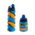 BOTELLA PLEGABLE ESPIRAL