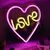 LÁMPARA NEON CORAZÓN en internet