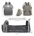 MOCHILA MATERNAL - comprar online